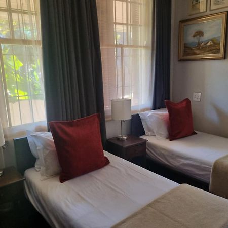 Ashanti Gardens Guesthouse 케이프타운 외부 사진